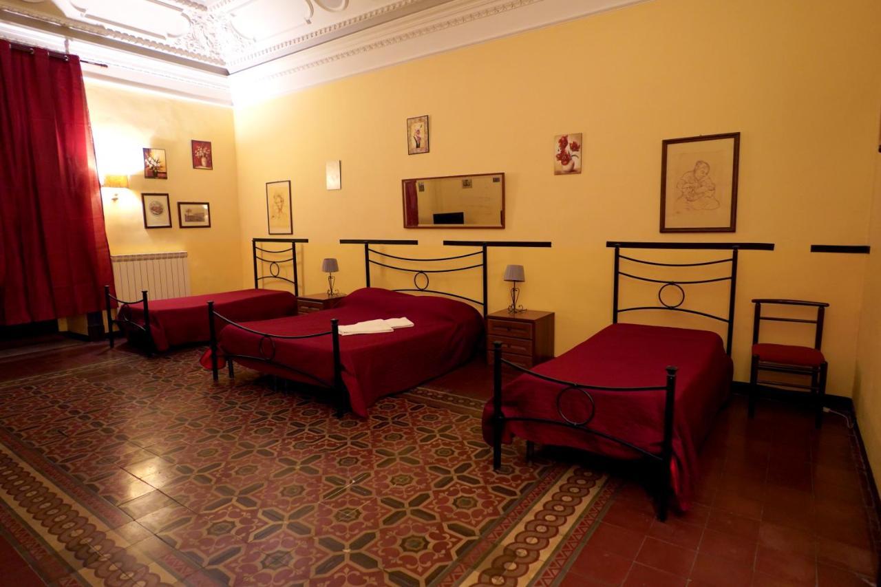 Hotel Etnea Catania Ngoại thất bức ảnh