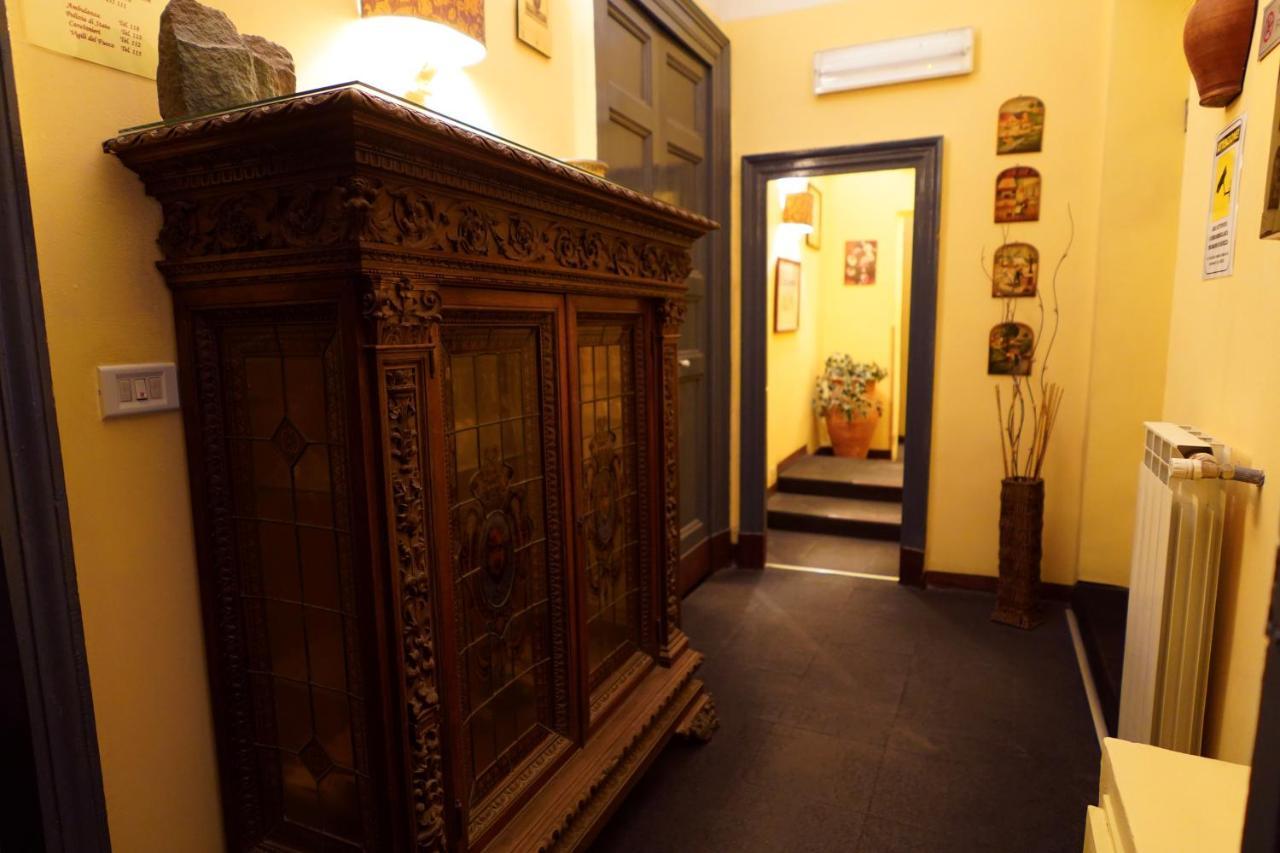 Hotel Etnea Catania Ngoại thất bức ảnh