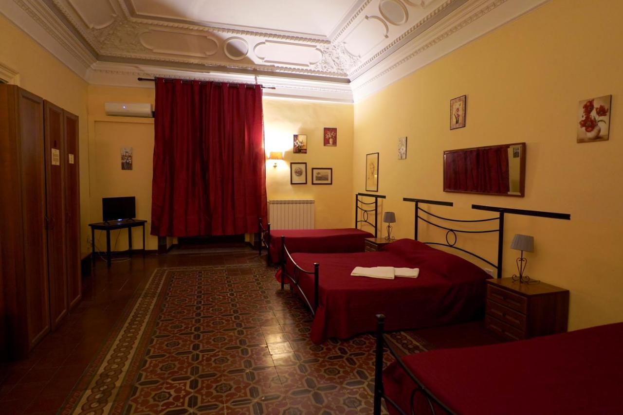 Hotel Etnea Catania Ngoại thất bức ảnh