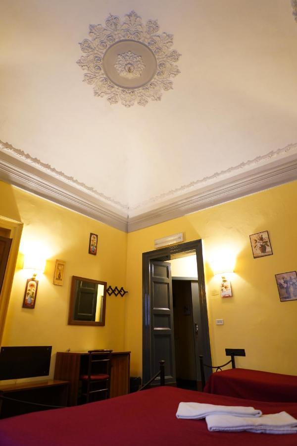 Hotel Etnea Catania Ngoại thất bức ảnh