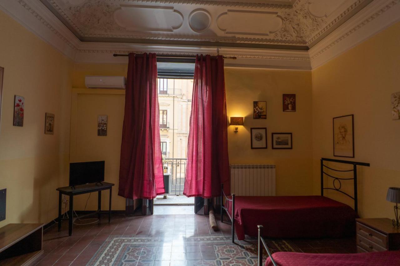 Hotel Etnea Catania Ngoại thất bức ảnh