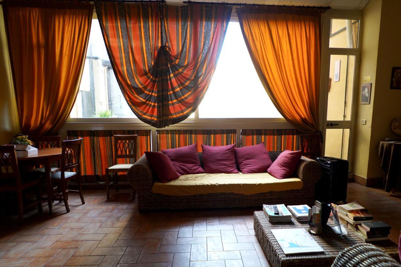 Hotel Etnea Catania Ngoại thất bức ảnh