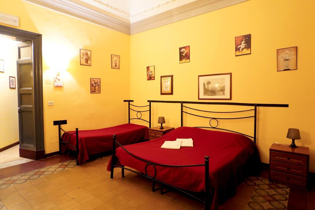 Hotel Etnea Catania Ngoại thất bức ảnh