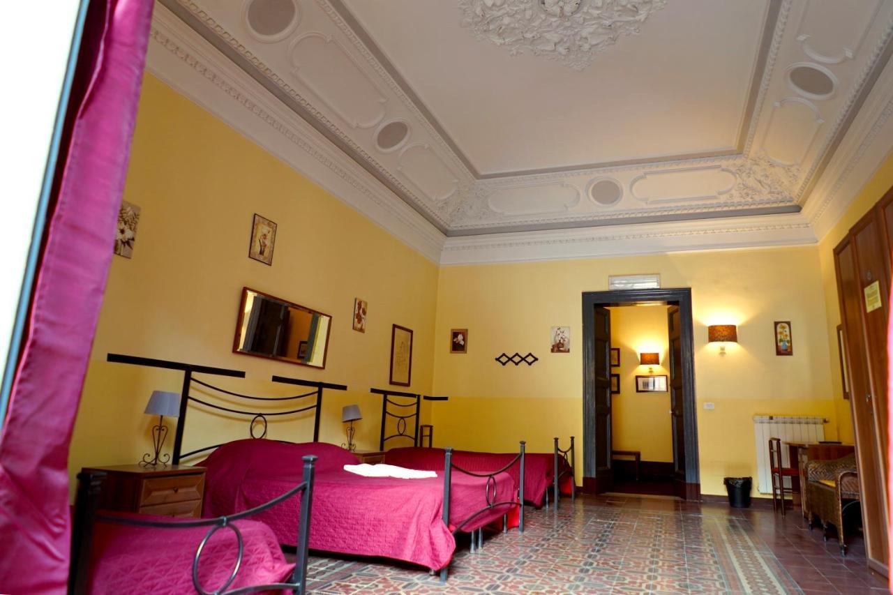 Hotel Etnea Catania Ngoại thất bức ảnh