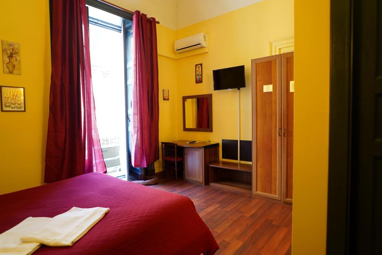 Hotel Etnea Catania Ngoại thất bức ảnh