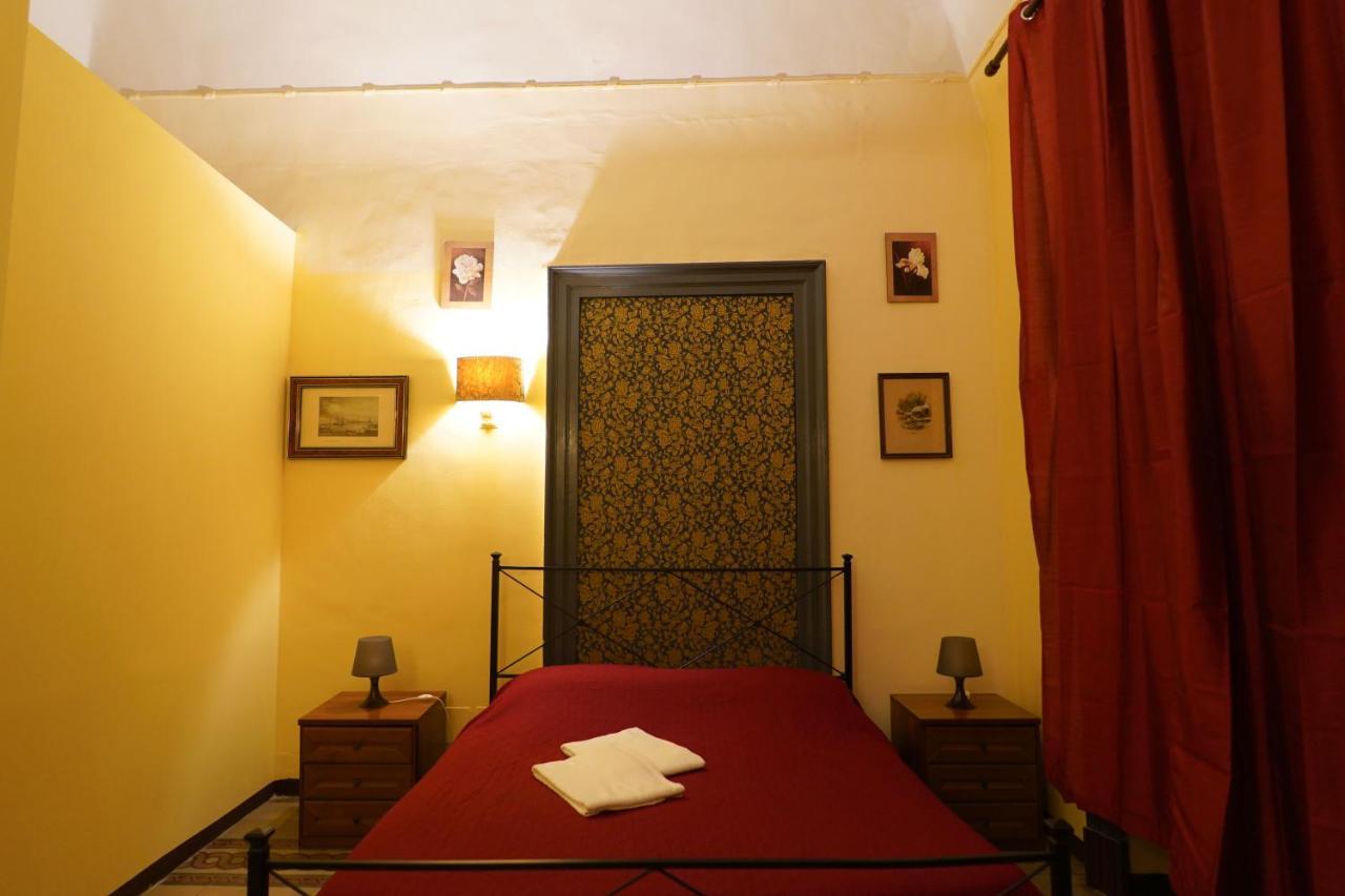 Hotel Etnea Catania Ngoại thất bức ảnh
